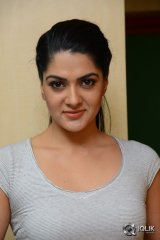 Sakshi Chowdary At Radio Mirchi